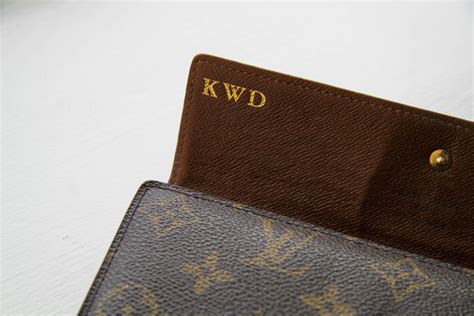 lv hot stamping|louis vuitton passport hot stamp.